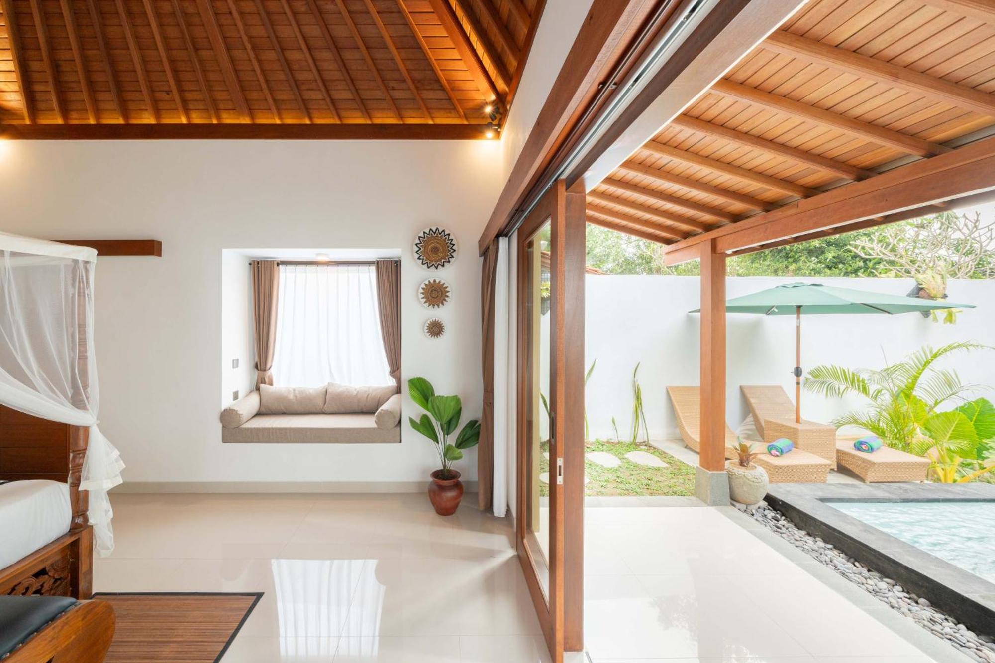 Daruma Villa Sebatu Ubud  Exterior photo