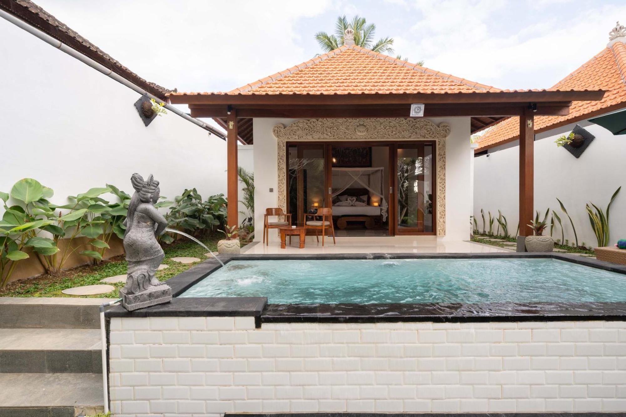 Daruma Villa Sebatu Ubud  Exterior photo