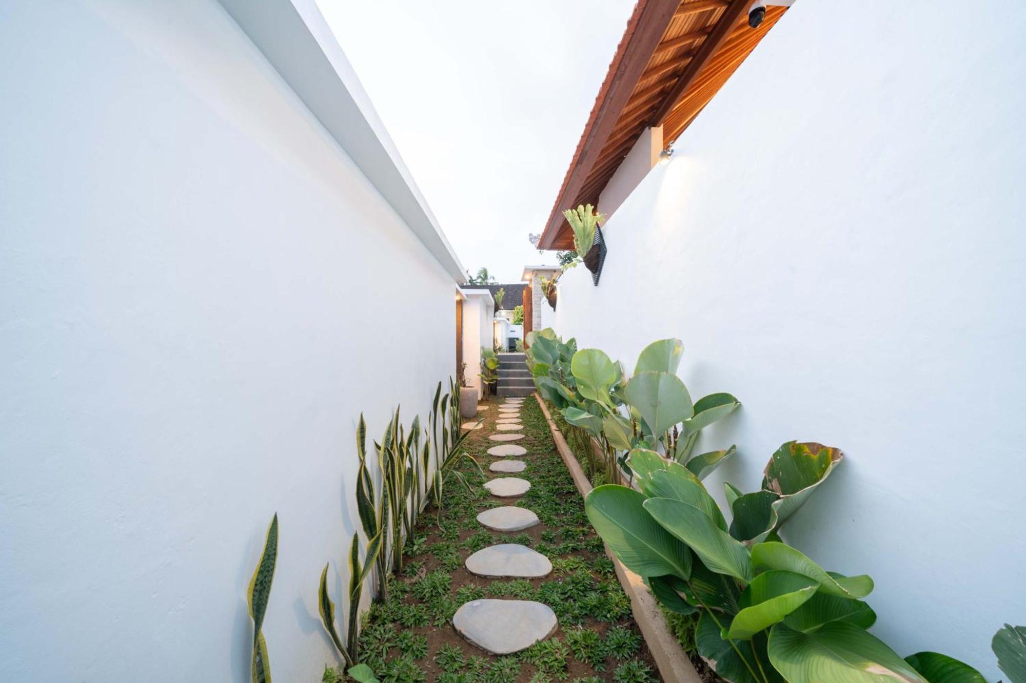 Daruma Villa Sebatu Ubud  Exterior photo