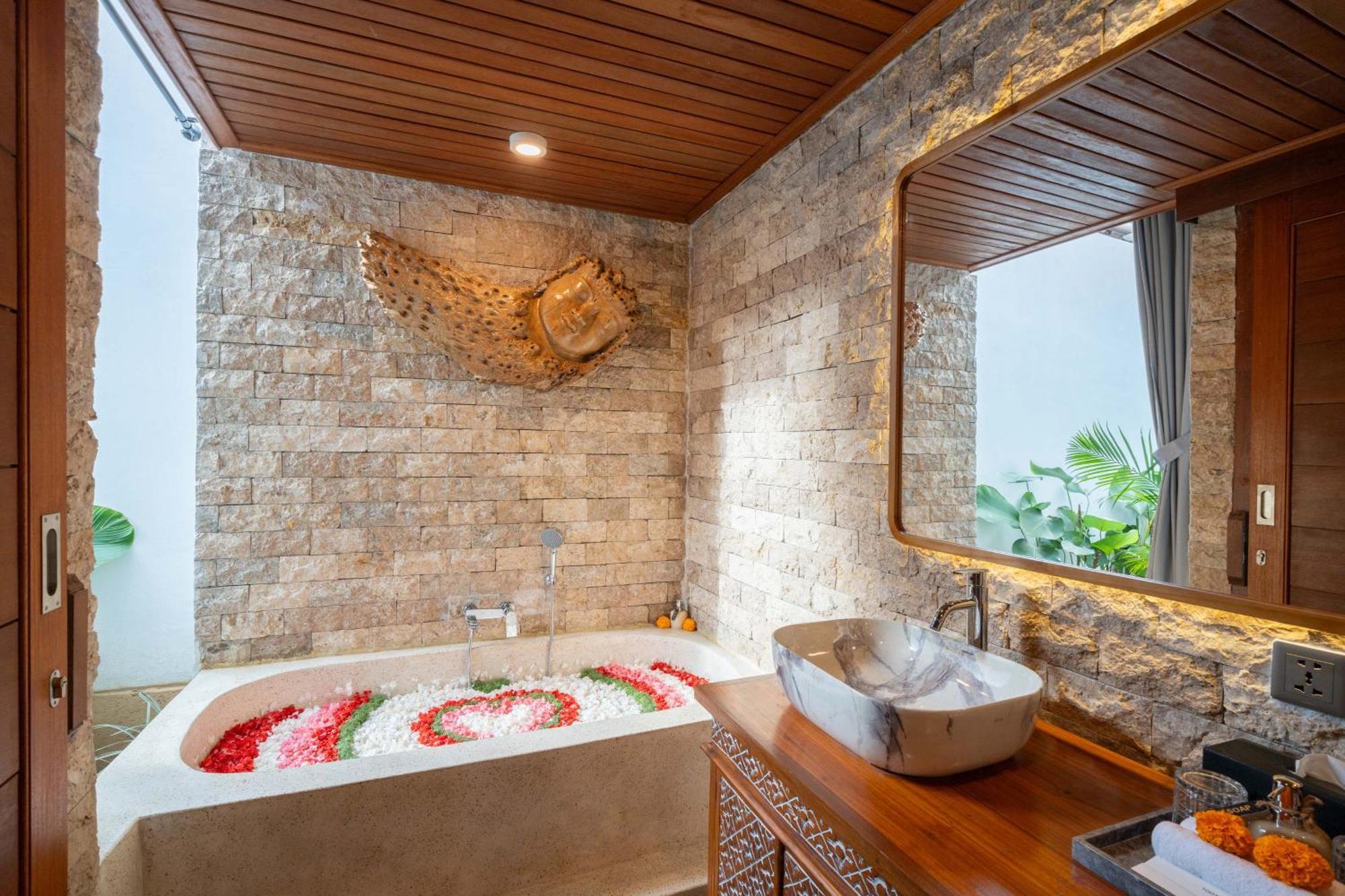 Daruma Villa Sebatu Ubud  Exterior photo