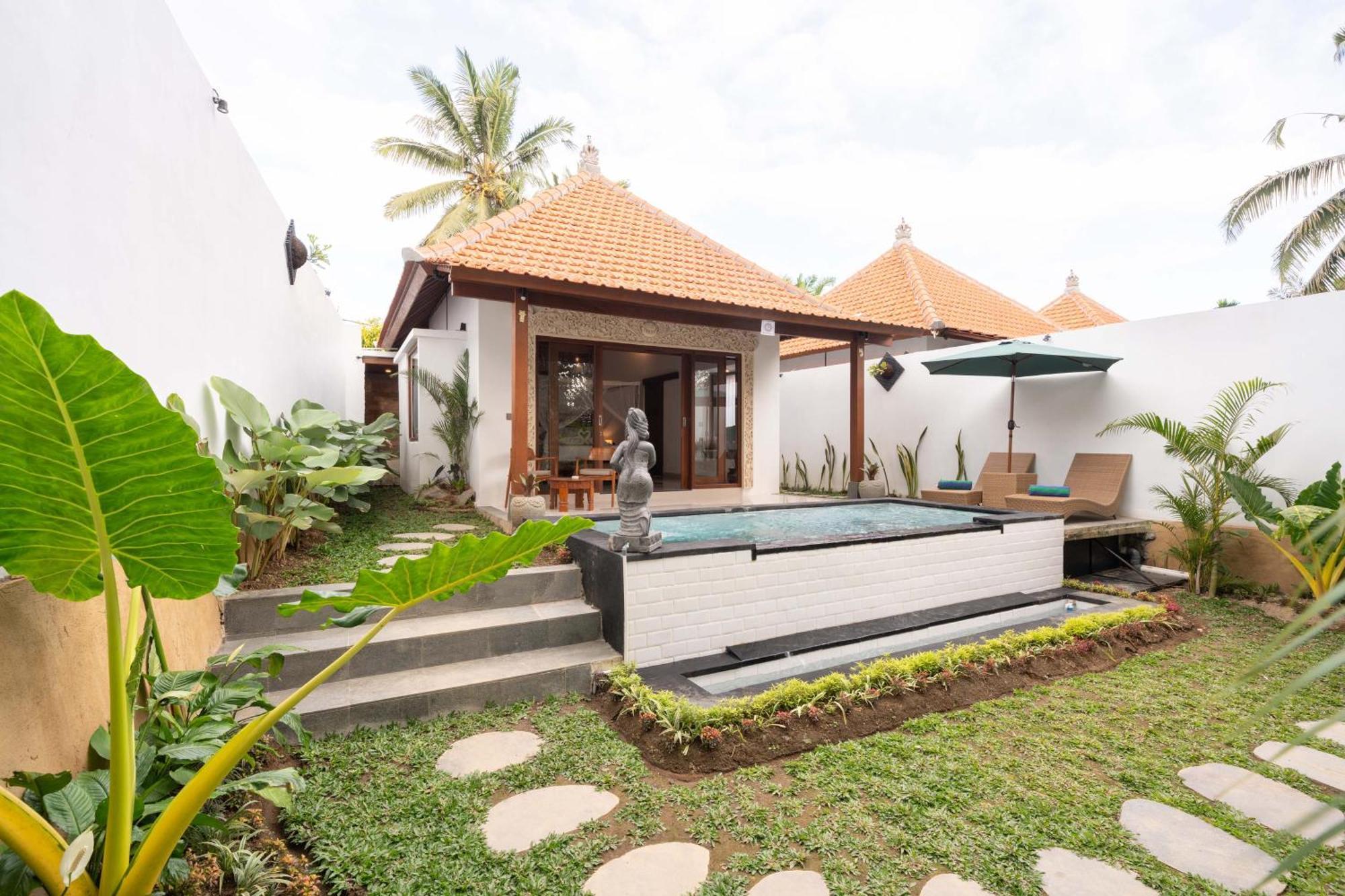 Daruma Villa Sebatu Ubud  Exterior photo