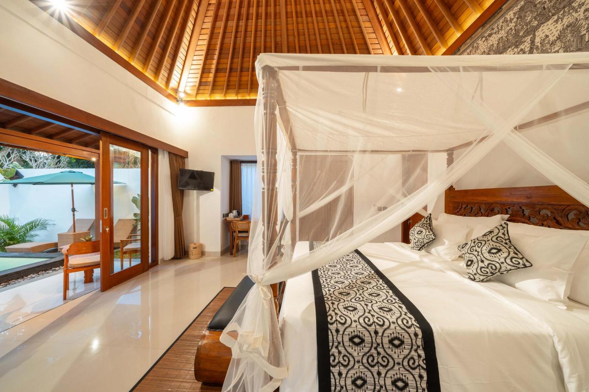 Daruma Villa Sebatu Ubud  Exterior photo