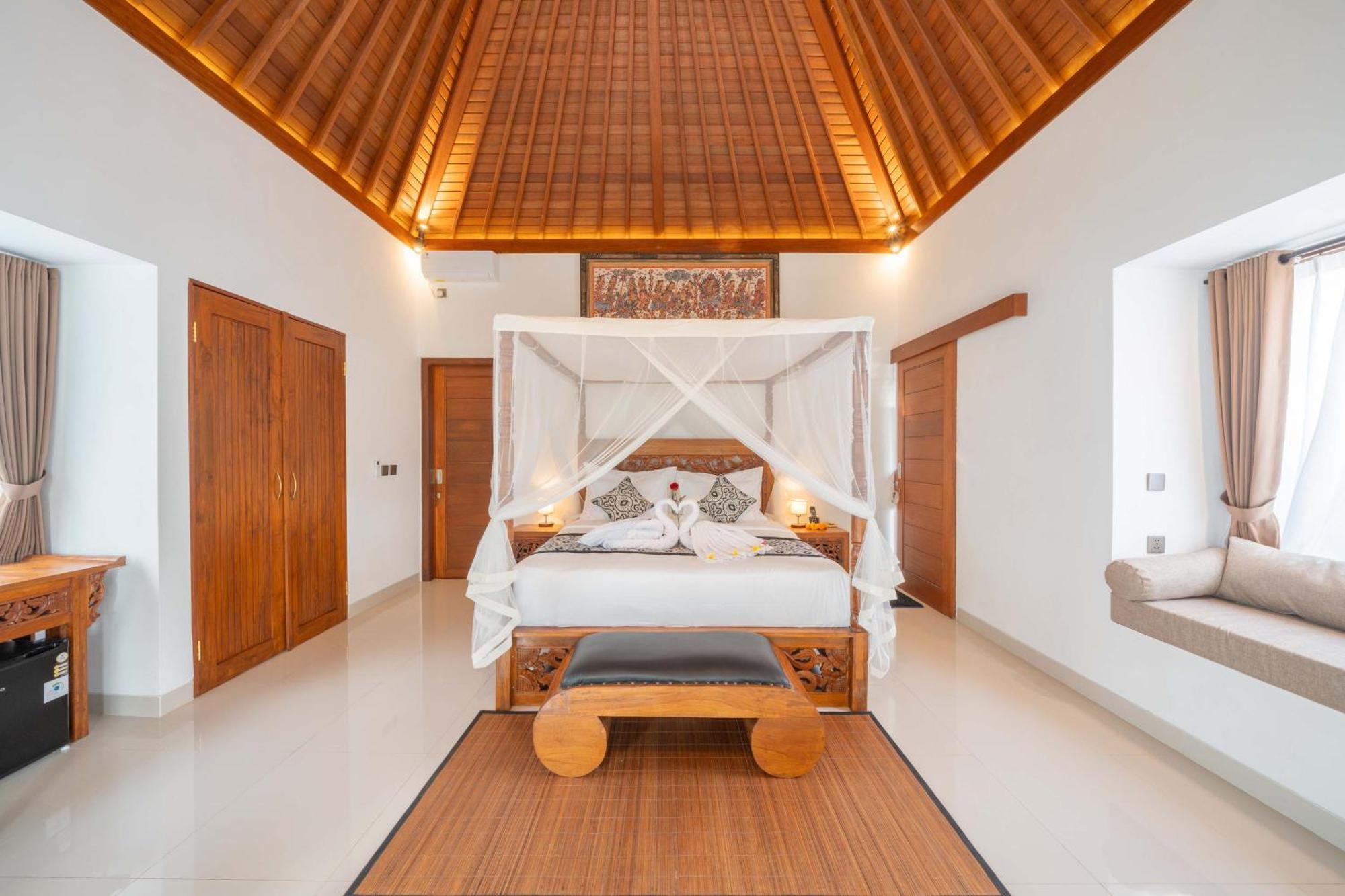 Daruma Villa Sebatu Ubud  Exterior photo