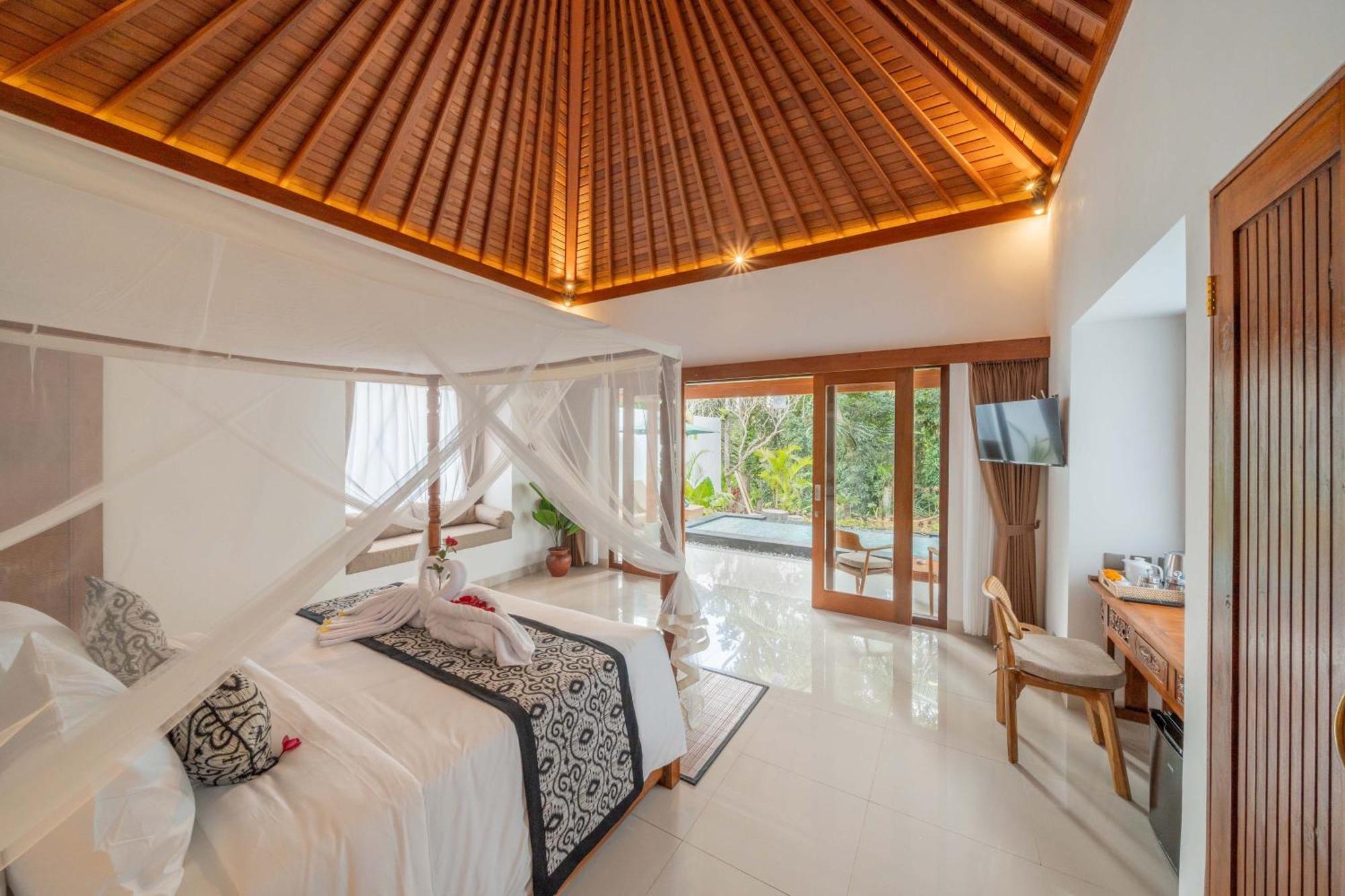 Daruma Villa Sebatu Ubud  Exterior photo