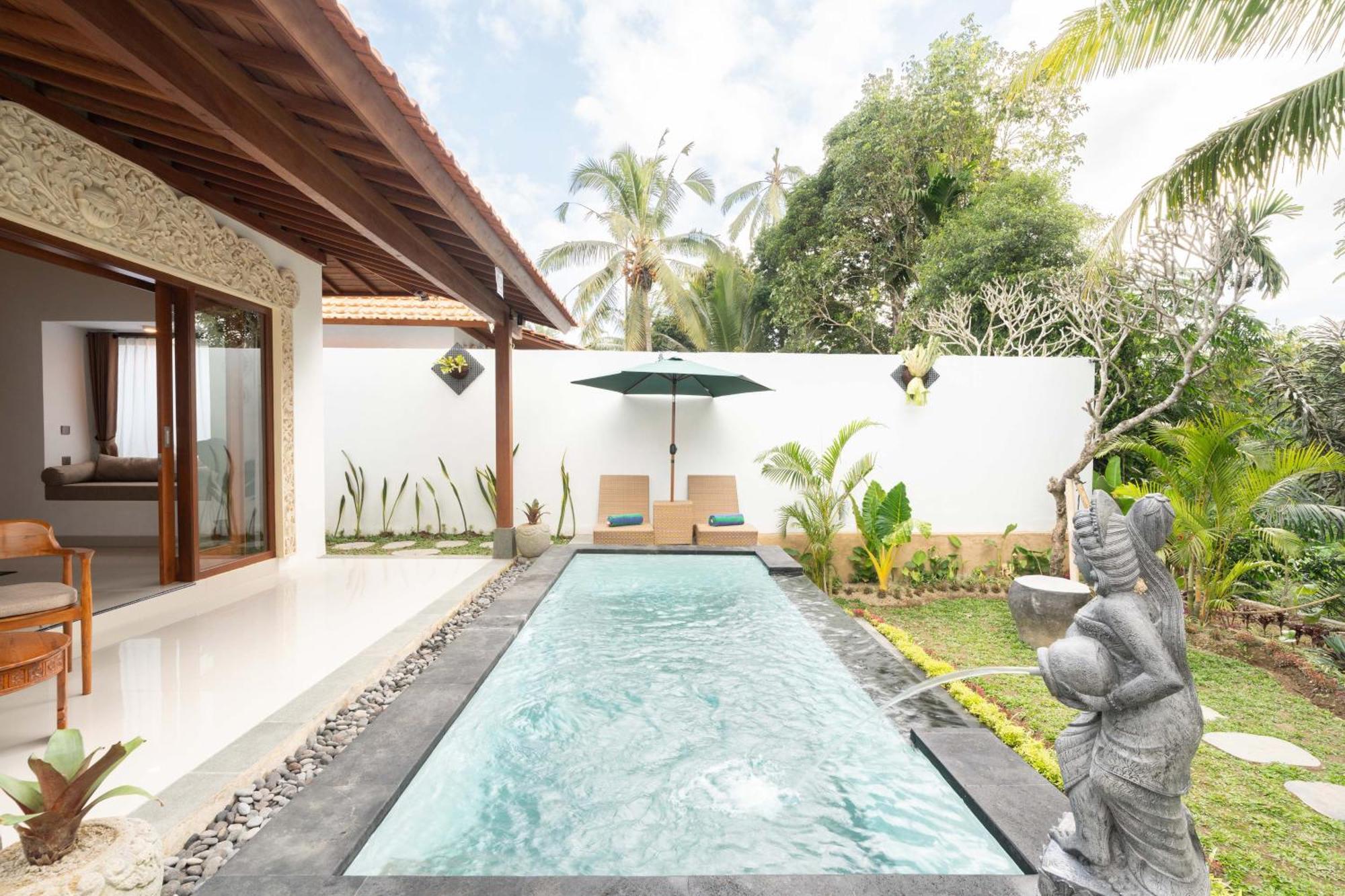Daruma Villa Sebatu Ubud  Exterior photo
