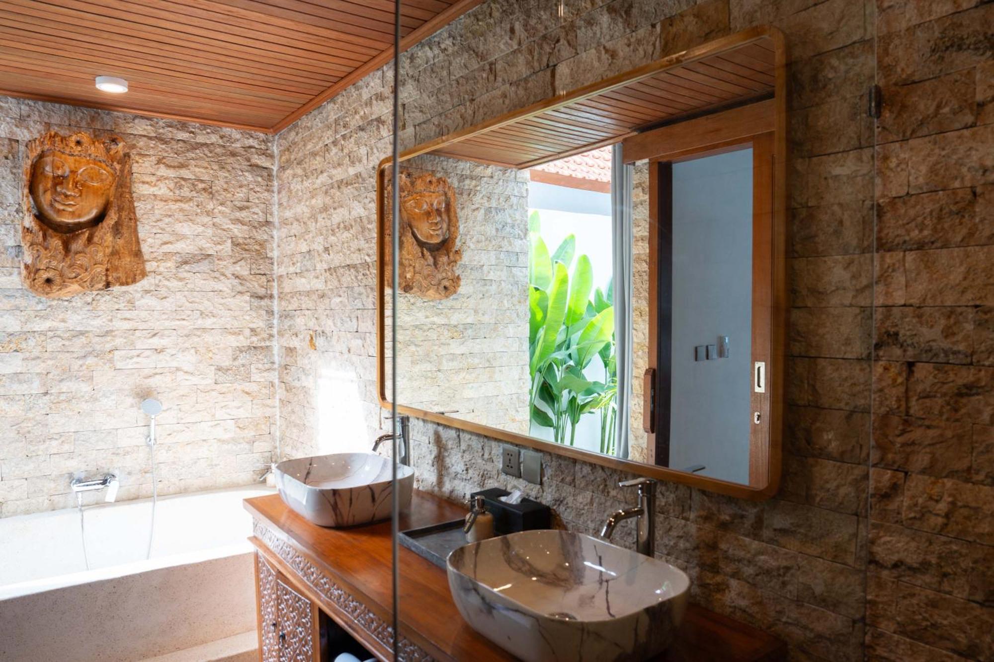 Daruma Villa Sebatu Ubud  Exterior photo