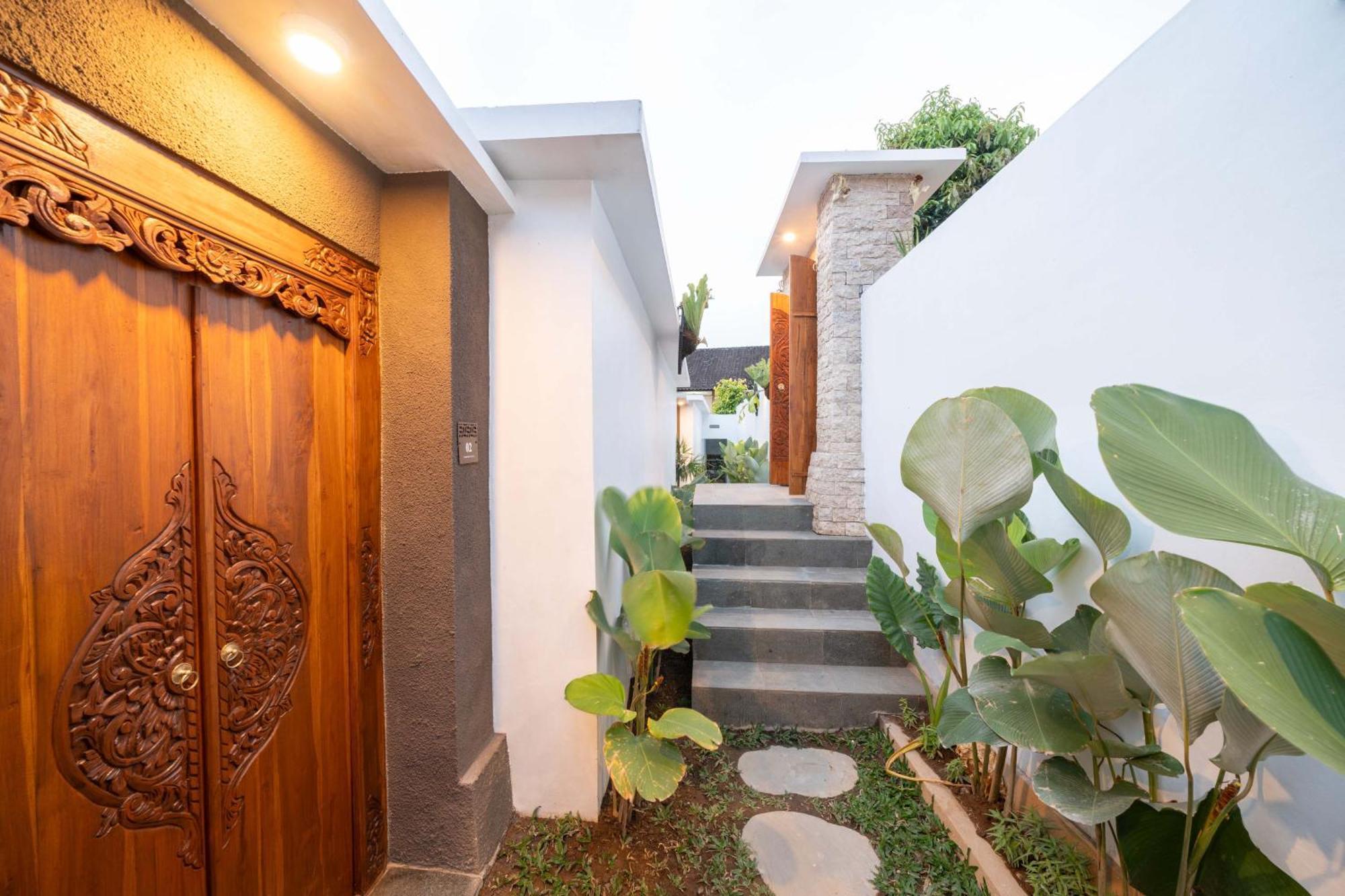 Daruma Villa Sebatu Ubud  Exterior photo